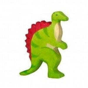 NWT Holztiger Wooden Toys Spinosaurus